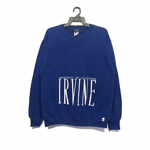 Vintage USA University of California Irvine Sweatshirt