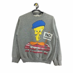 Vintage 1996 Tweety Bird Warner Bros sweatshirt