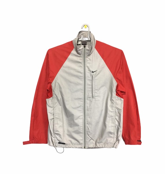 Vintage Nike Windbreaker Small Logo 