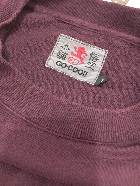 Vintage Sukajan Souvenir sweatshirt - image 3