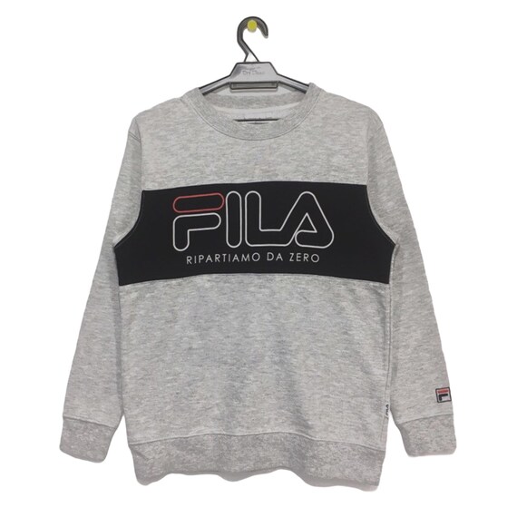 Vintage Fila sweatshirt