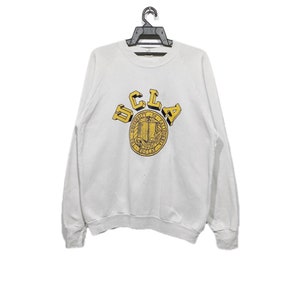 Vintage 80s UCLA University of California sweatshirt