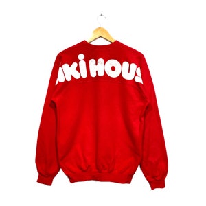 Vintage MikiHouse Mens Sweatshirt Pullover Jumper