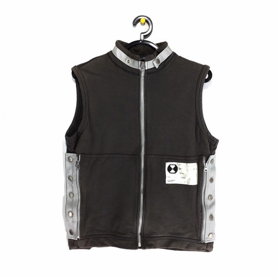 Rare Final Home by Issey Miyake Outwear Tactical S