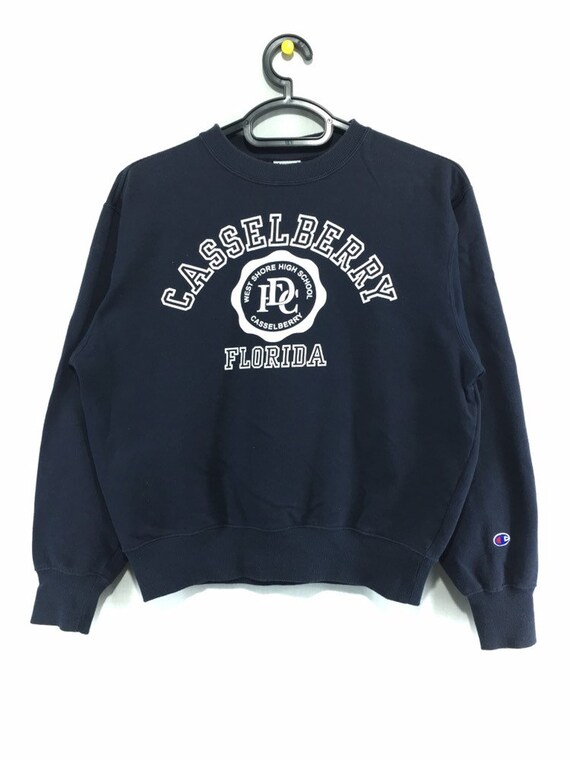 champion school sweatshirt