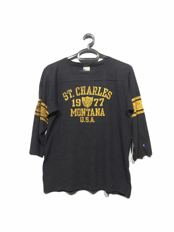 Vintage 50s Champion Running St. Charles Montqna U