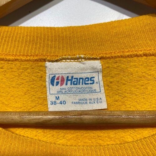 Vintage Hanes 50/50 Brady shops Braves 90s Sweatshirt Pullover Jumper
