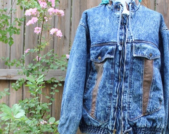 Eagles Ridge Denim Jacket