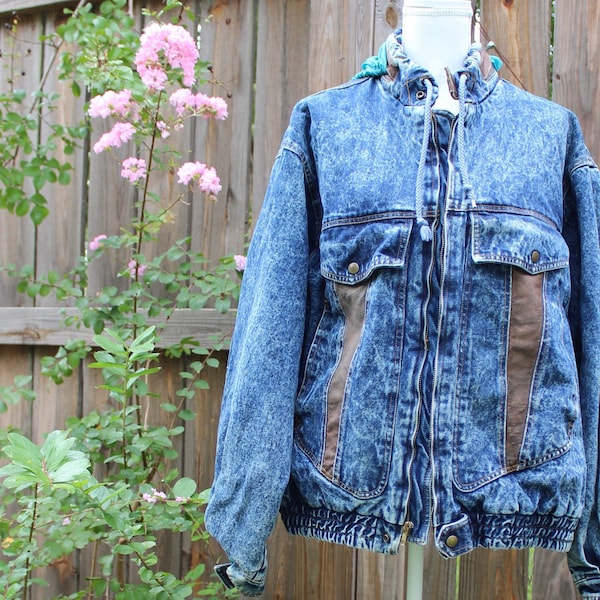 Eagles Ridge Denim Jacket