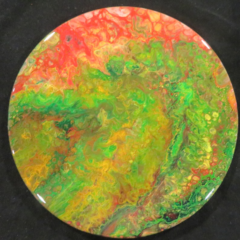 Lazy Susan Turntable, Wood Lazy Susan, Table Centerpiece, Housewarming