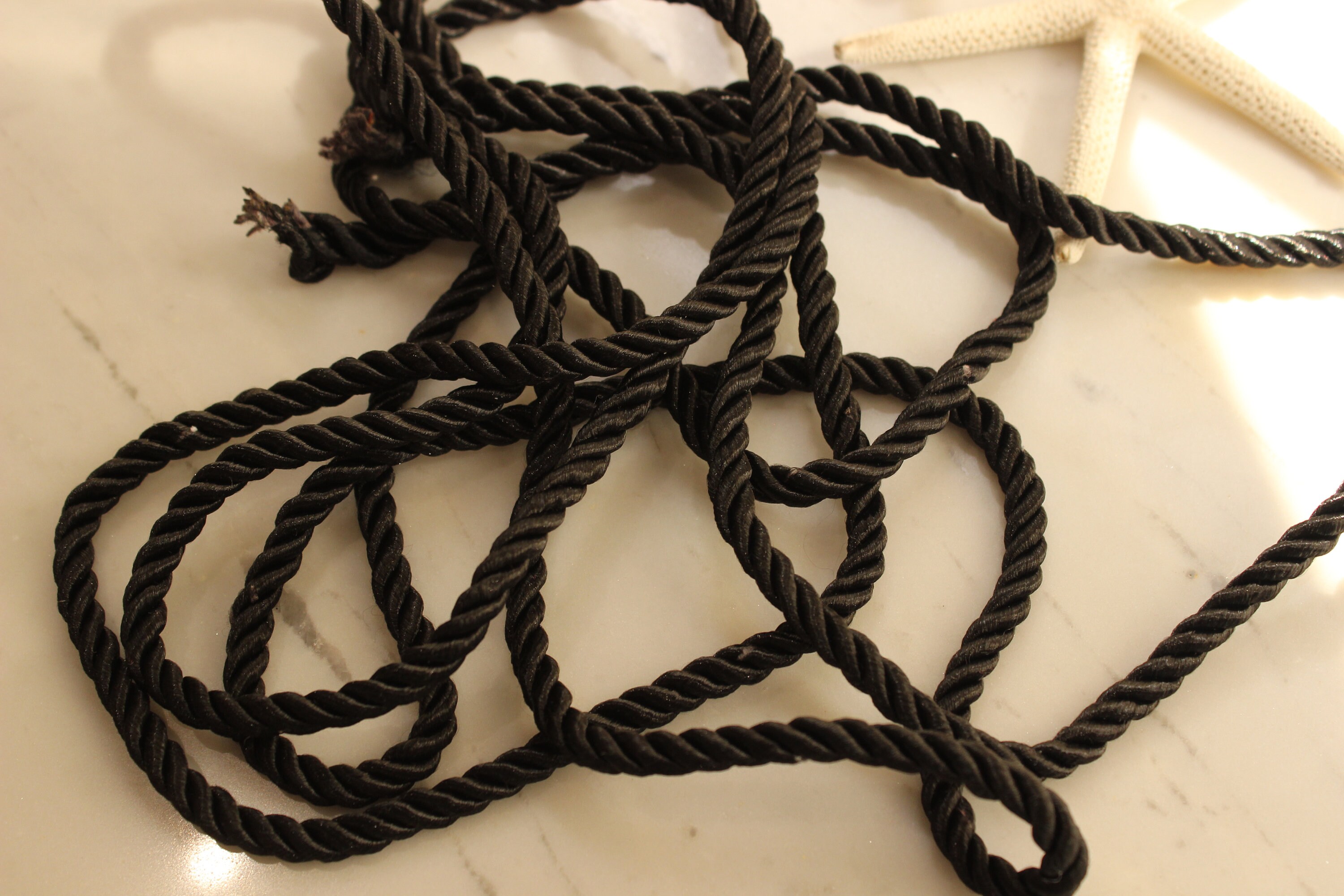 5mm Twisted Cord for upholstery trimming cord Etsy