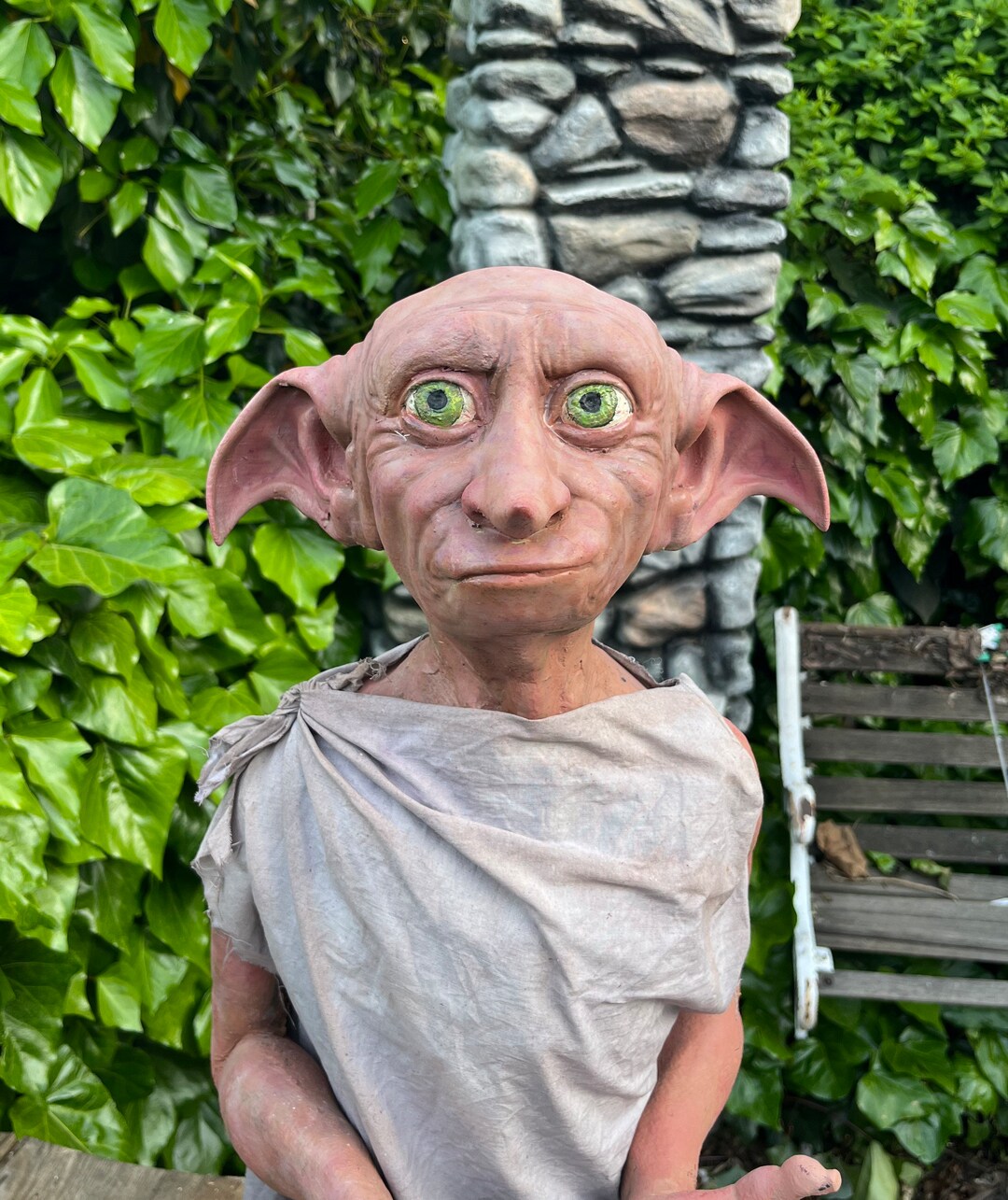 DOBBY Life Size 80 Cm / Harry Potter Etsy