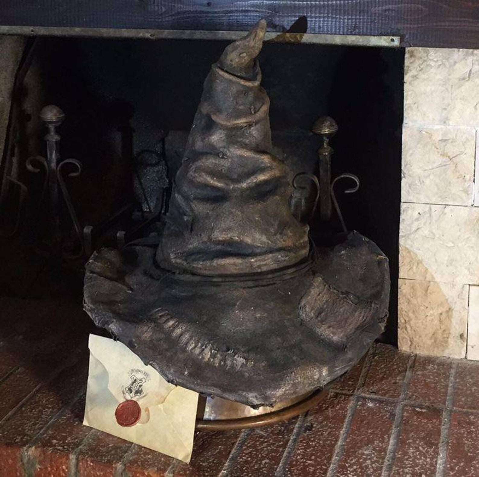 Sorting hat replicas 11 harry potter decorations Etsy