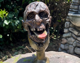 Indiana Jones Chalice of Kali!! Indiana jones prop temple of doom