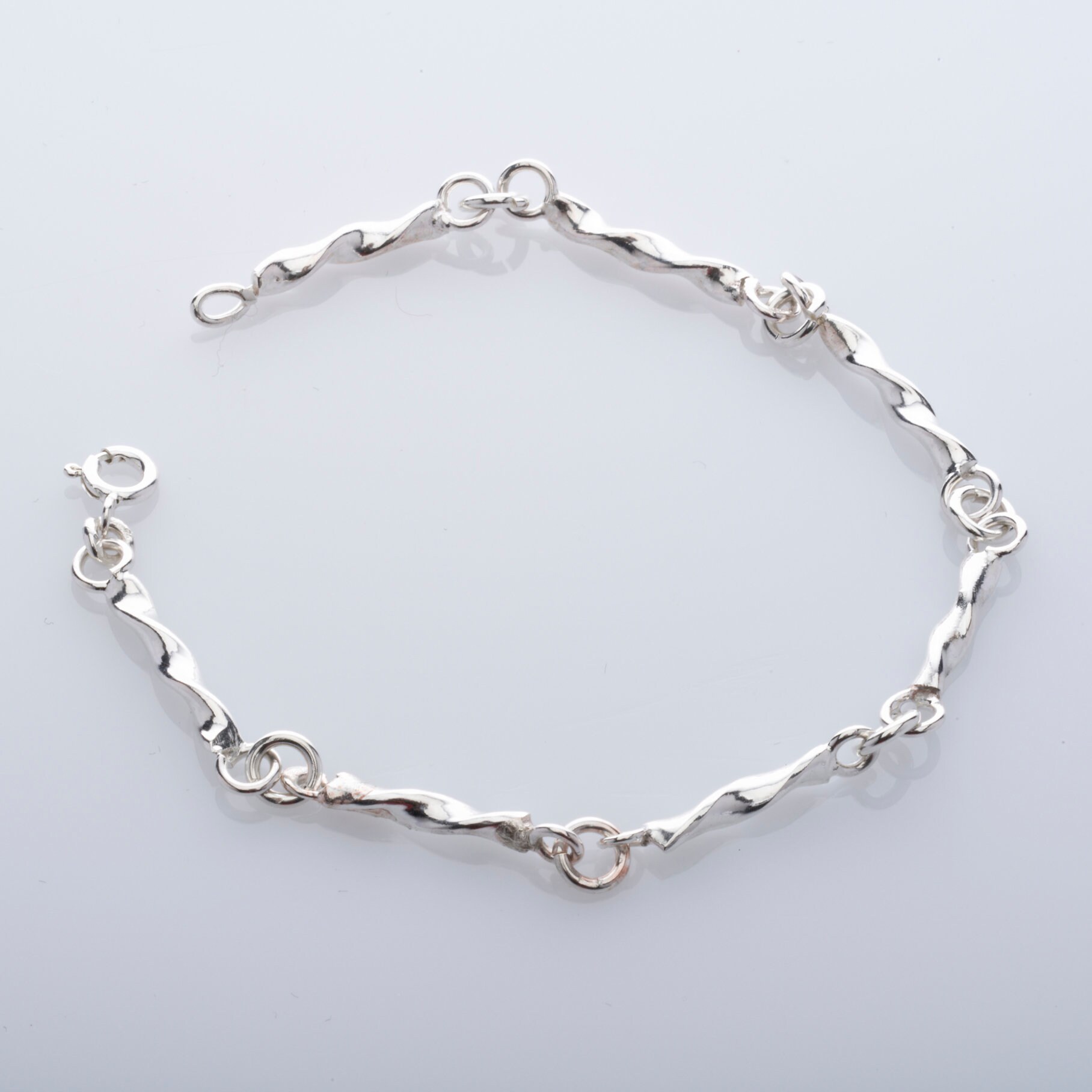 【2plan】24FW★ [LAN ARCHIVE] Twisted Double Bracelet 2PLAN