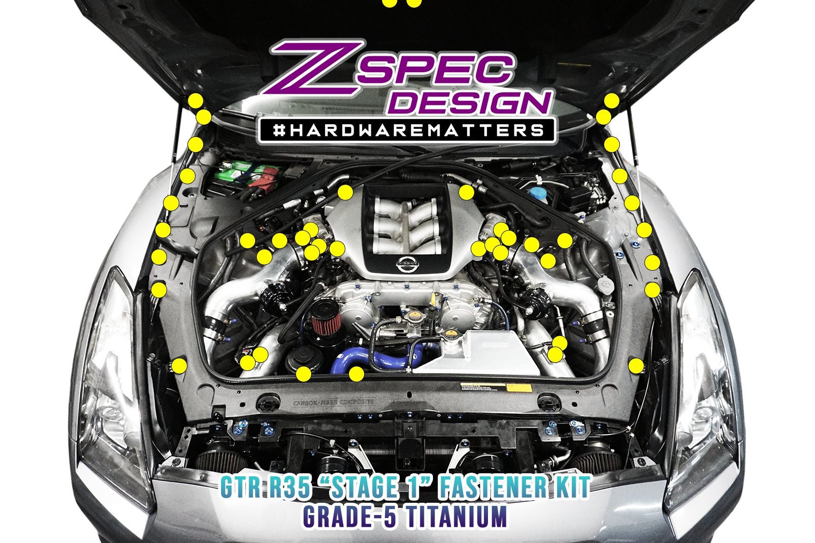 Motorsport Auto - The Z Store - Timing Belt, 84-89 300ZX