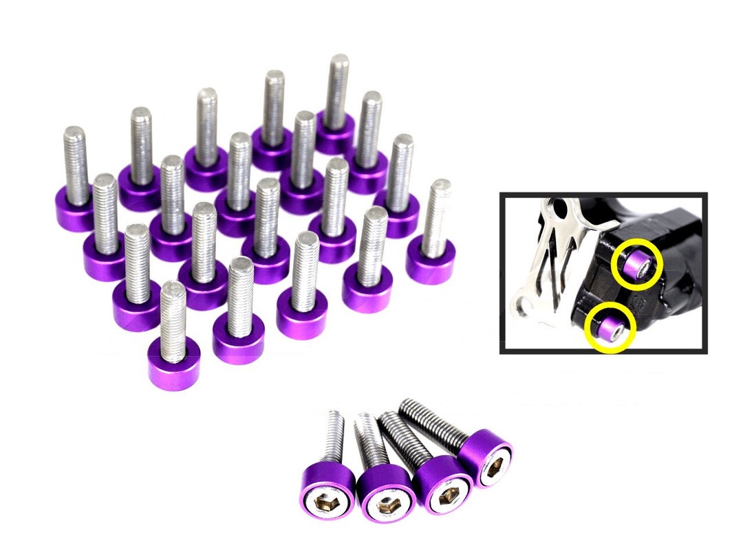 mssp セット ZSPEC Coil Packs Fastener Kit for '90-96 Nissan Z32 300zx