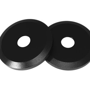 ZSPEC Billet Shock/Strut Tower Covers for &#39;90-96 Nissan 300zx Z32