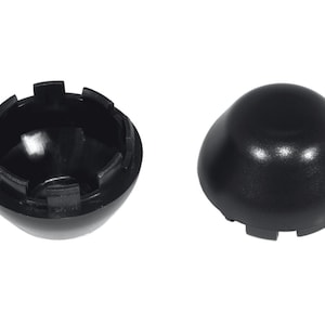 ZSPEC Wiper-Arm Nut Covers for &#39;90-99 Nissan 300zx, Pair of Two