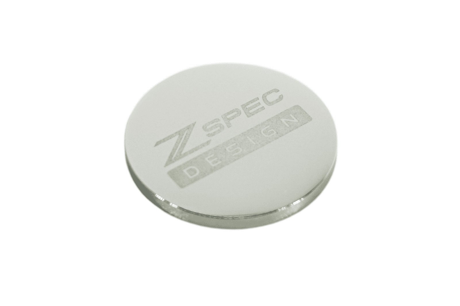 ZSPEC Shift Knob, M10-1.25, Delrin & Stainless, 5-speed