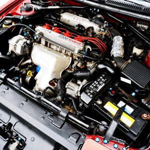 ZSPEC Stage-3 Dress Up Bolts® Fastener Kit for '89-93 Toyota Celica 5S-FE, Stainless & Billet