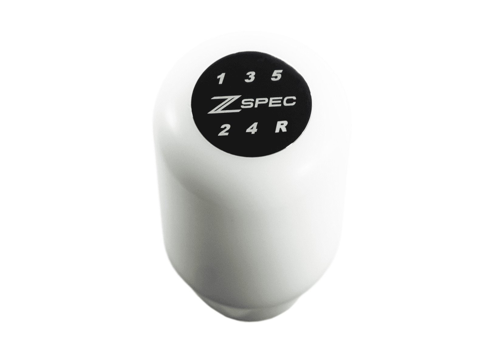 ZSPEC Shift Knob, M10-1.25, Delrin & Stainless, 5-speed