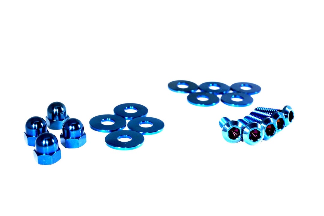 ZSPEC Engine Cover Bolts for '0920 Nissan 370z Z34 Etsy