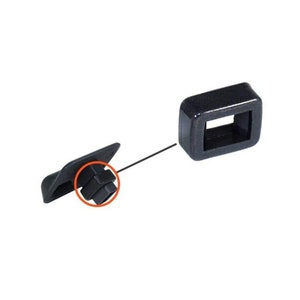 ZSPEC T-Top Release Button Lock-Band for Z32 300zx &#39;90-96