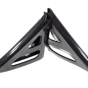 ZSPEC Mirror Gasket Replacements for Nissan Z31 300zx &#39;84-89, Left/Right Set