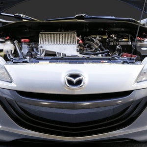 ZSPEC &quot;Stage 3&quot; Dress Up Bolts® Fastener Kit for &#39;10-13 MazdaSpeed3, Stainless & Billet