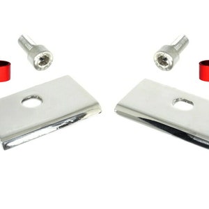 ZSPEC Intake Valve Cover Wire Covers for &#39;90-99 Nissan Z32 300zx, Stainless