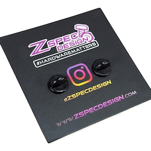 ZSPEC Collector Lapel / Hat Pin - 4x4 Tacoma Off-Roader