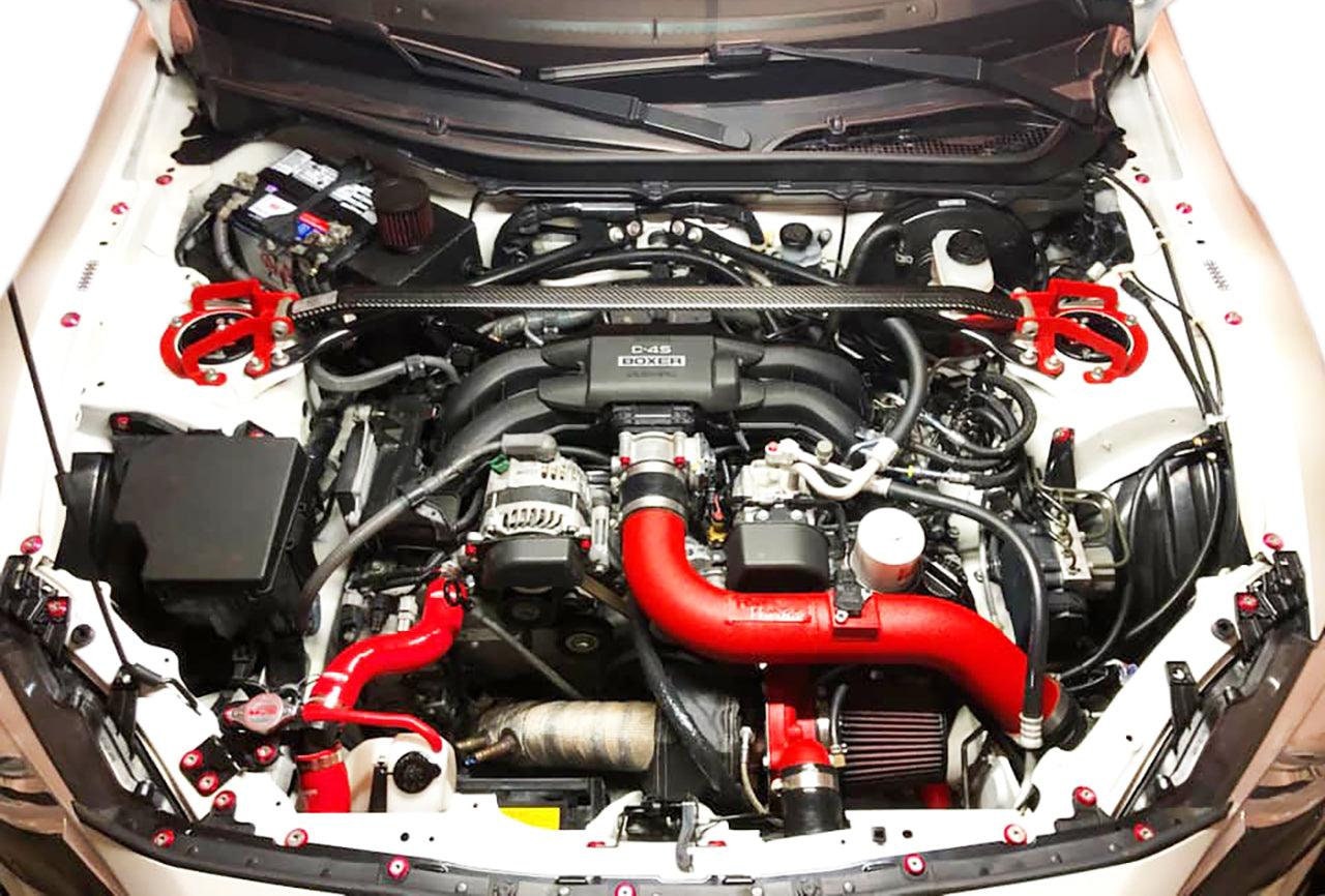 BRZ 8台セット ZSPEC 