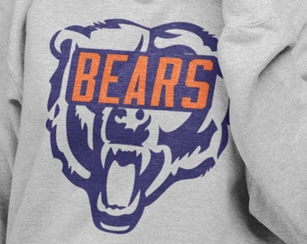 bears sweatshirt