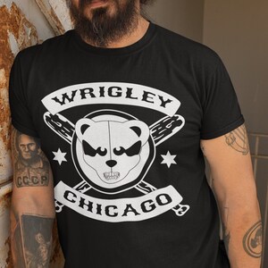 Chicago Cubs Shirt| Cubs| Wrigley Shirt| Cubs Skull shirt| Chicago Cubs gift| Chicago Shirt