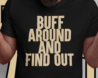 Colorado FOOTBALL SWEATSHIRT, Buff Nation, College Tailgate Sweatshirt, game day sweatshirt, team spirit t-shirt