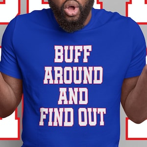 Buffalo  FOOTBALL SHIRT, Josh Allen, Bills Mafia, Stefon Diggs, Tailgate Shirt, game day shirt, team spirit t-shirt