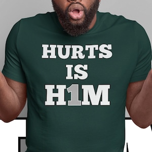 Jalen Hurts Shirt, Philadelphia Football Shirt, Philadelphia Fan Tee, Tailgate Shirt, Game Day Shirt,