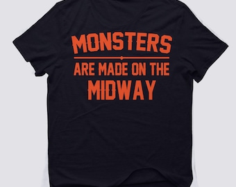 Chicago Football Shirt| Bears Fan Shirt| Chicago Fan| Justin Fields Shirt| Chicago Shirt