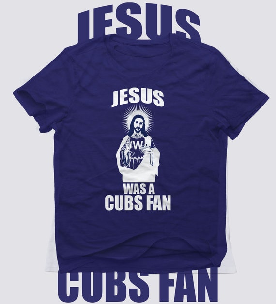 cubs fan shirt