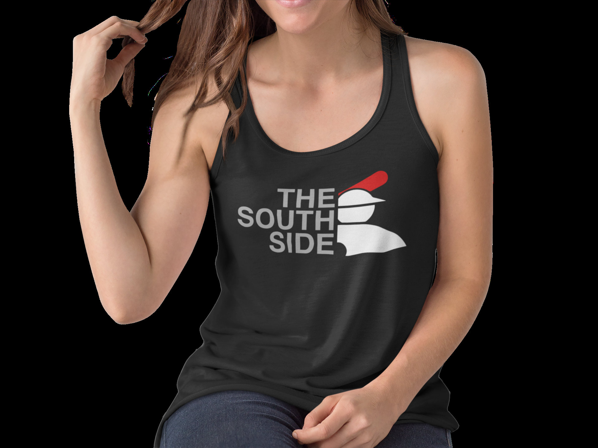 White Sox Tank Top - Etsy