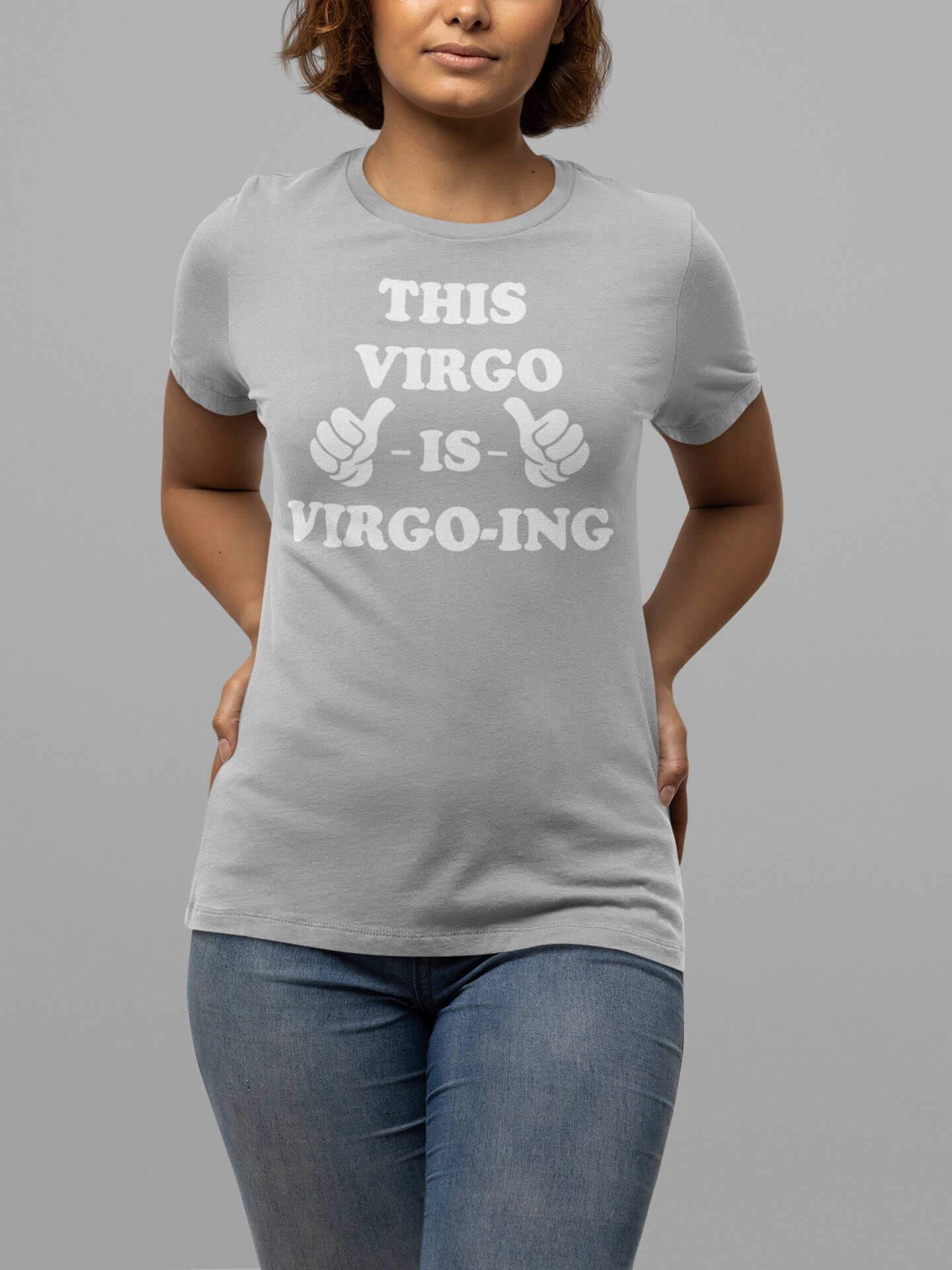Virgo Tshirt, Virgo Birthday Tee, Virgo Gift, Funny Virgo Tshirt