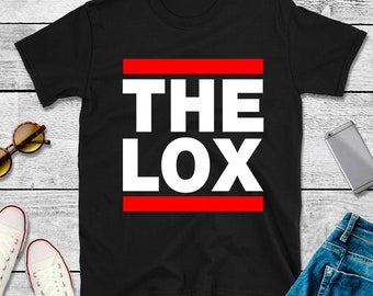 L.O.X. Verzuz Tシャツ|Jadakissシャツ| L.O.X. ファンシャツ|Styles Pシャツ| Sheek Louchシャツ|ヒップホップTシャツ|