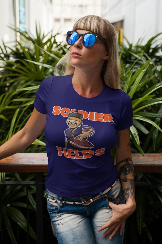 Soldier Fields Shirt Chicago Bears 