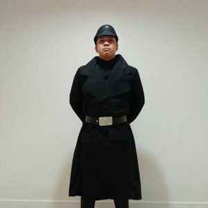 Imperial Officer Trenchcoat