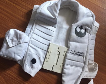 Poe Dameron Resistance X-Wing Pilot Vest