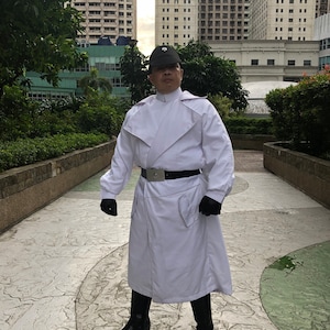 ISB Imperial Officer Trench Coat