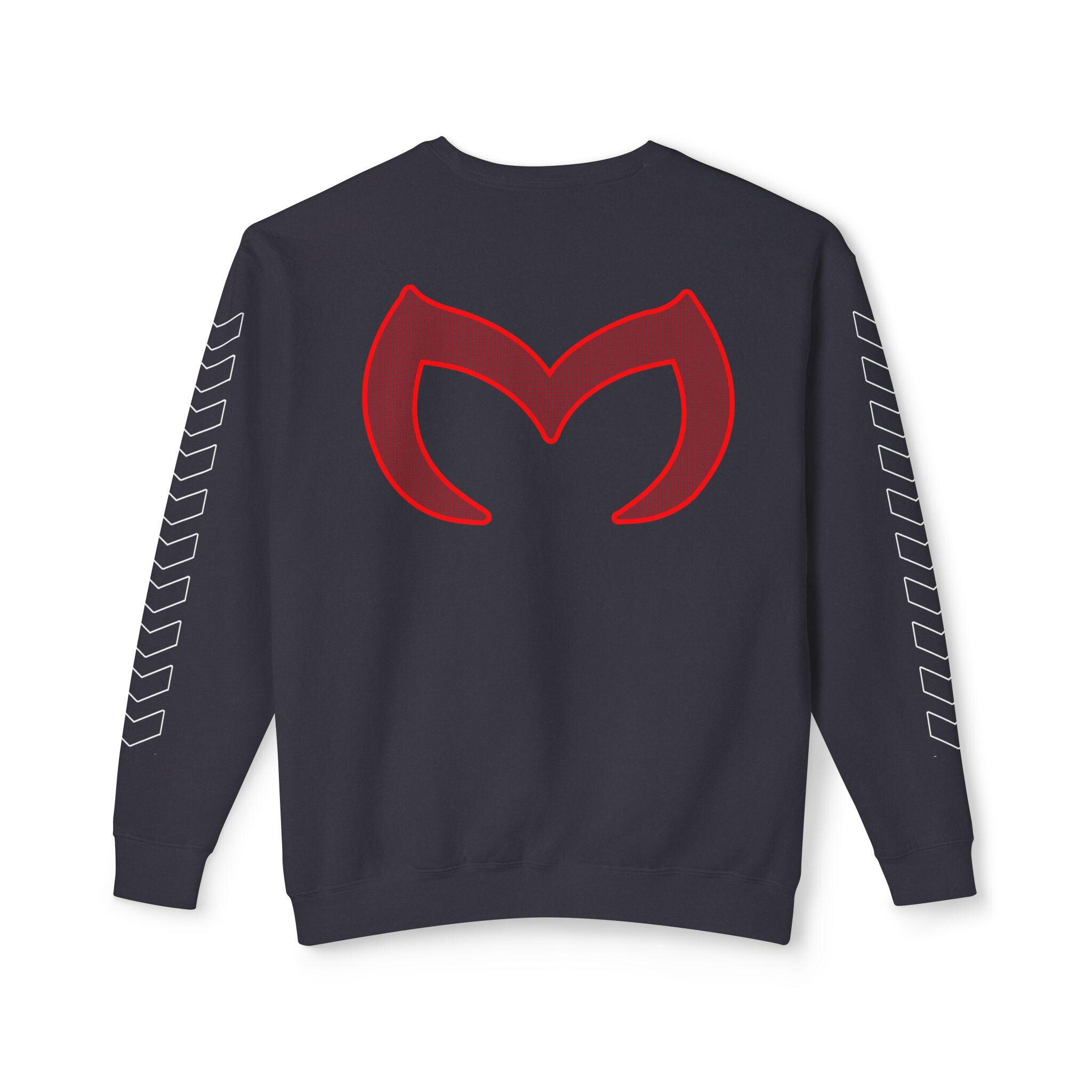 B*tch Mobile JDM Crewneck Sweatshirt, Magazine Sweater Design ...