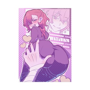Chuuya Nakahara PRINT, Chuuya gifts, Chuuya simp presents, SKK Lovers, Double Black Lovers, BSD Girlie Presents