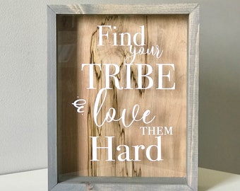 Wine Cork Holder | Wood Framed Shadow Box | Housewarming | Wedding Cork Display Case |Bridal Shower | Rustic Decor Gift | Birthday Gift Idea
